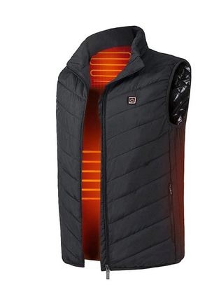 electric heated vest