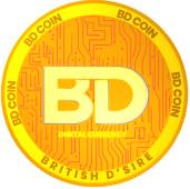 Digital BD Coins