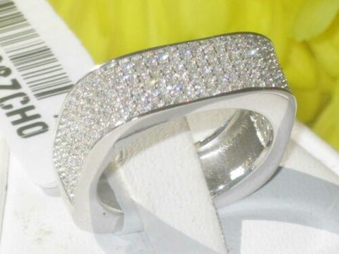 Diamond eternity ring