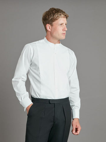 Grandad shirts for formal occasions