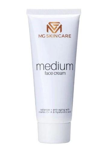 MG Skin Care Medium Face Cream