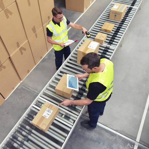 Plan your order fulfillment process