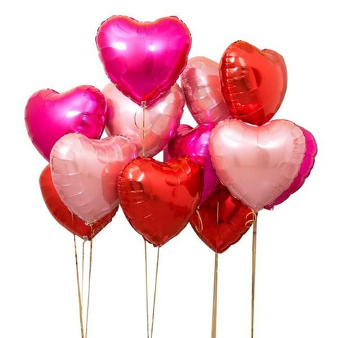 Valentine’s balloon ideas