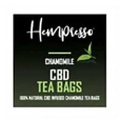 Chamomile CBD Tea Bags