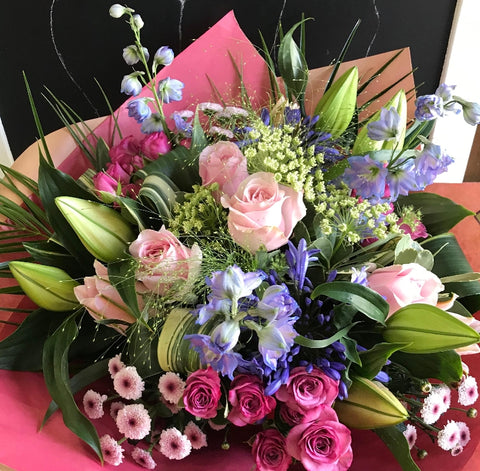 Mixed Bouquets