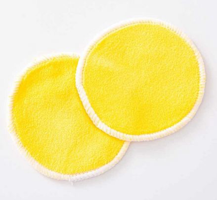 reusable makeup remover pads diy