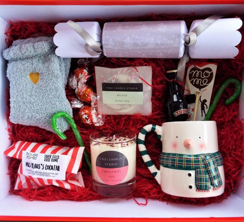 personalised gift box