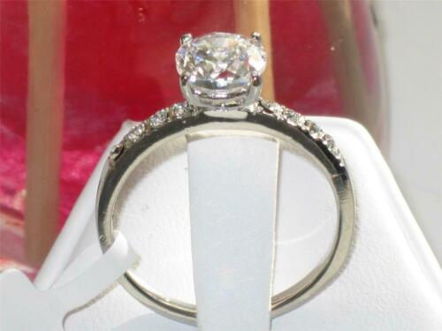 ladies 2 carat diamond ring