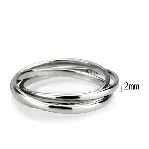 silver cartier ring amazon