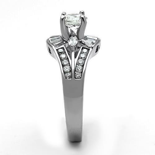 ladies 2 carat diamond ring