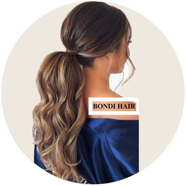 ClipIn Ponytail Extension Collection  Luxy Hair  Luxy Hair