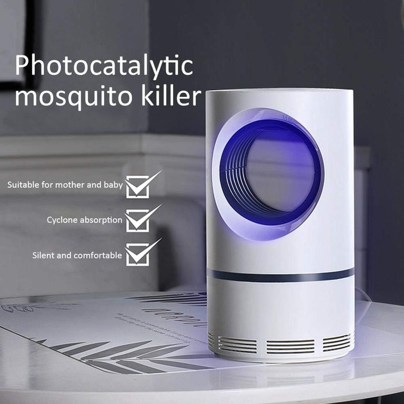 haat Perth Verrassend genoeg Uv-lamp muggenvanger | Insectenlamp | Muggenverjager – Cara Camilla