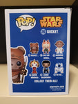 Bounty Collectibles & Toys - Funko Pop! Star Wars Ewok Wicket 26