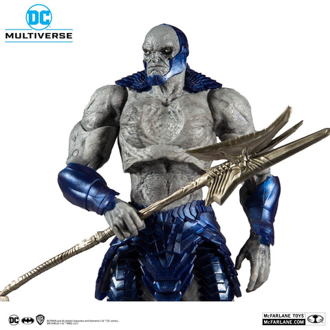 Mezco Toys DC Zack Snyder Justice League Deluxe One:12 Collective Acti –  Bounty Collectibles & Toys (Online Store)