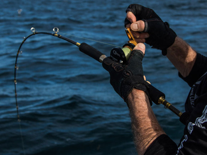 Shimano Okuma Penn Daiwa Jigging Fishing Livebait Kingfish Snapper Slow Pitch Marlin Tuna Trolling Braid 