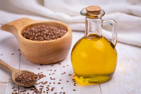 flax seeds benefits for hair