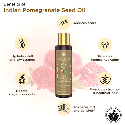 Indian Pomegranate Oil