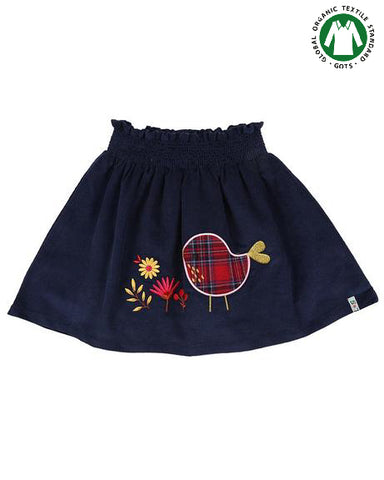 embroidered skirt 39