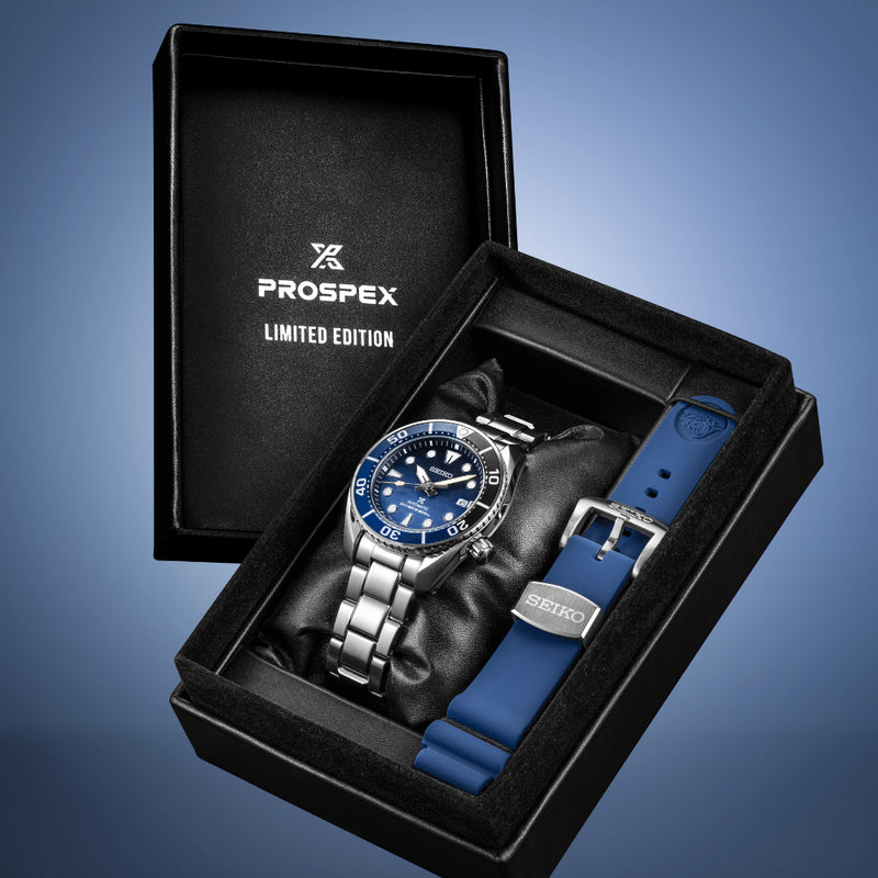 Seiko Prospex Automatic Diver's 'Noosa' Limited Edition SPB347J – Mia Bella  Jewellery