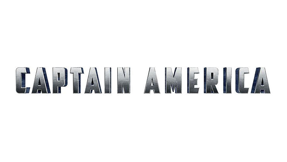 American captain font