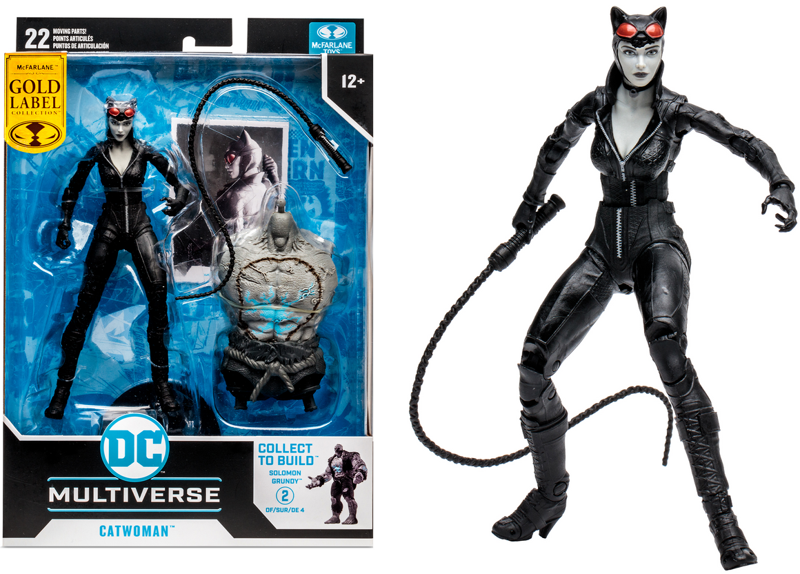 dc-multiverse-batman-arkham-city-catwoman-gold-label-build-a-figur-props-replicas-co-uk