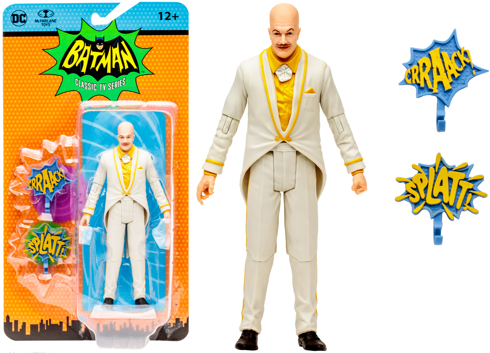 DC Retro Batman 66 - Egghead 6