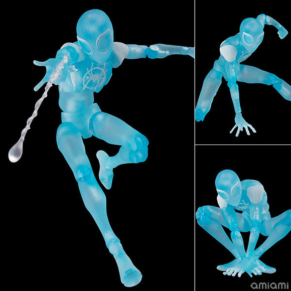 Spider-Man: Into the Spider-Verse SV-Action Miles Morales (Transparent –  Props & 