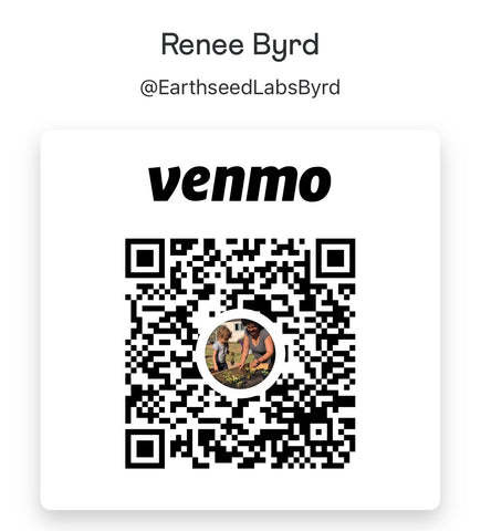 Venmo information