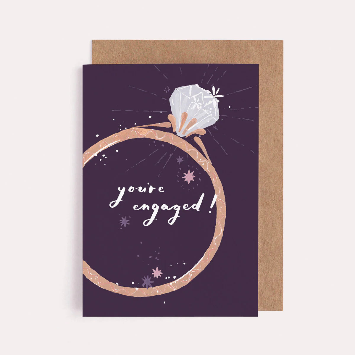 You reEngagedRingCard