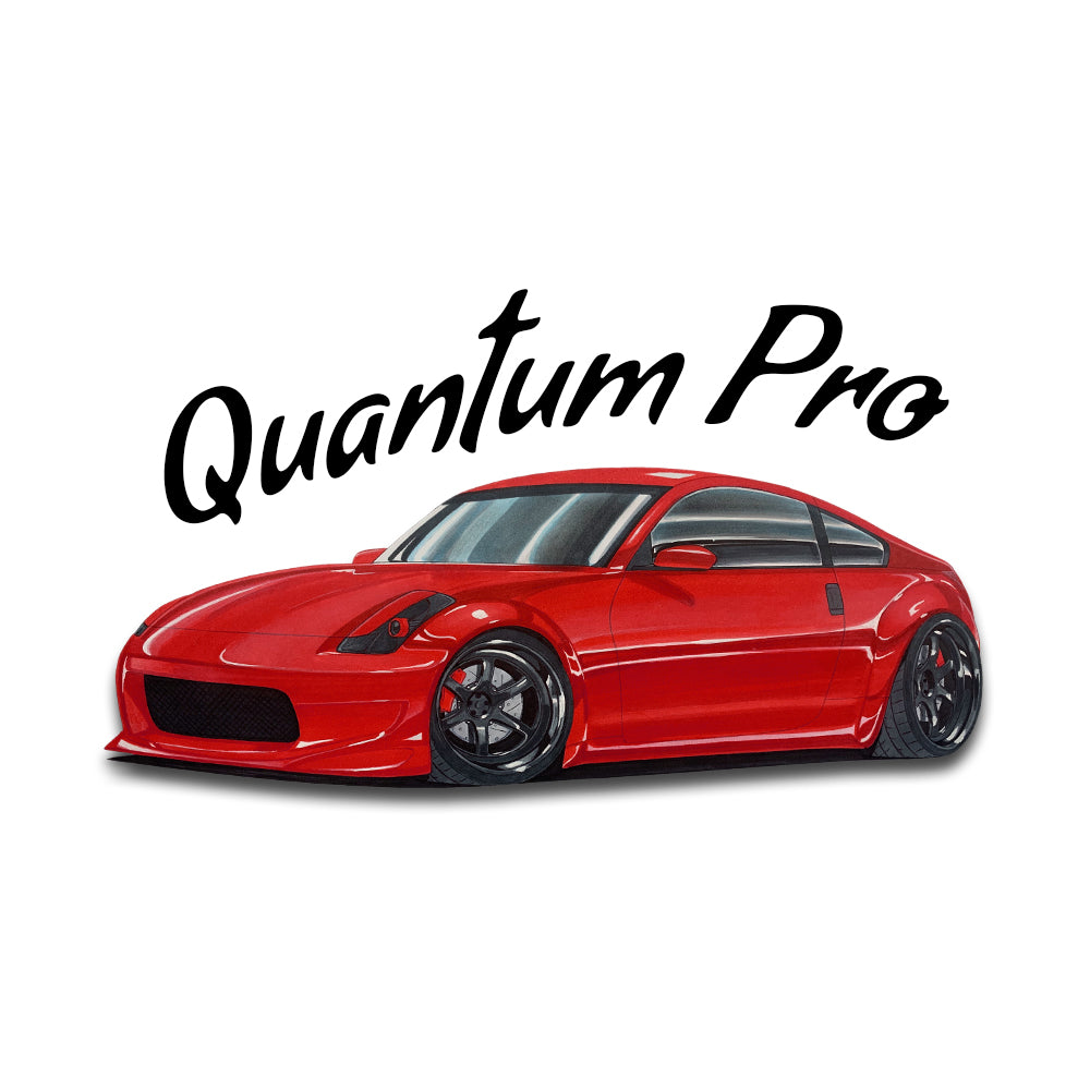 Quantum Pro Shop