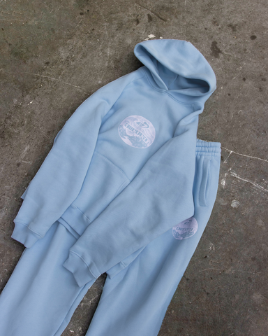 Aurora Tracksuit Blue