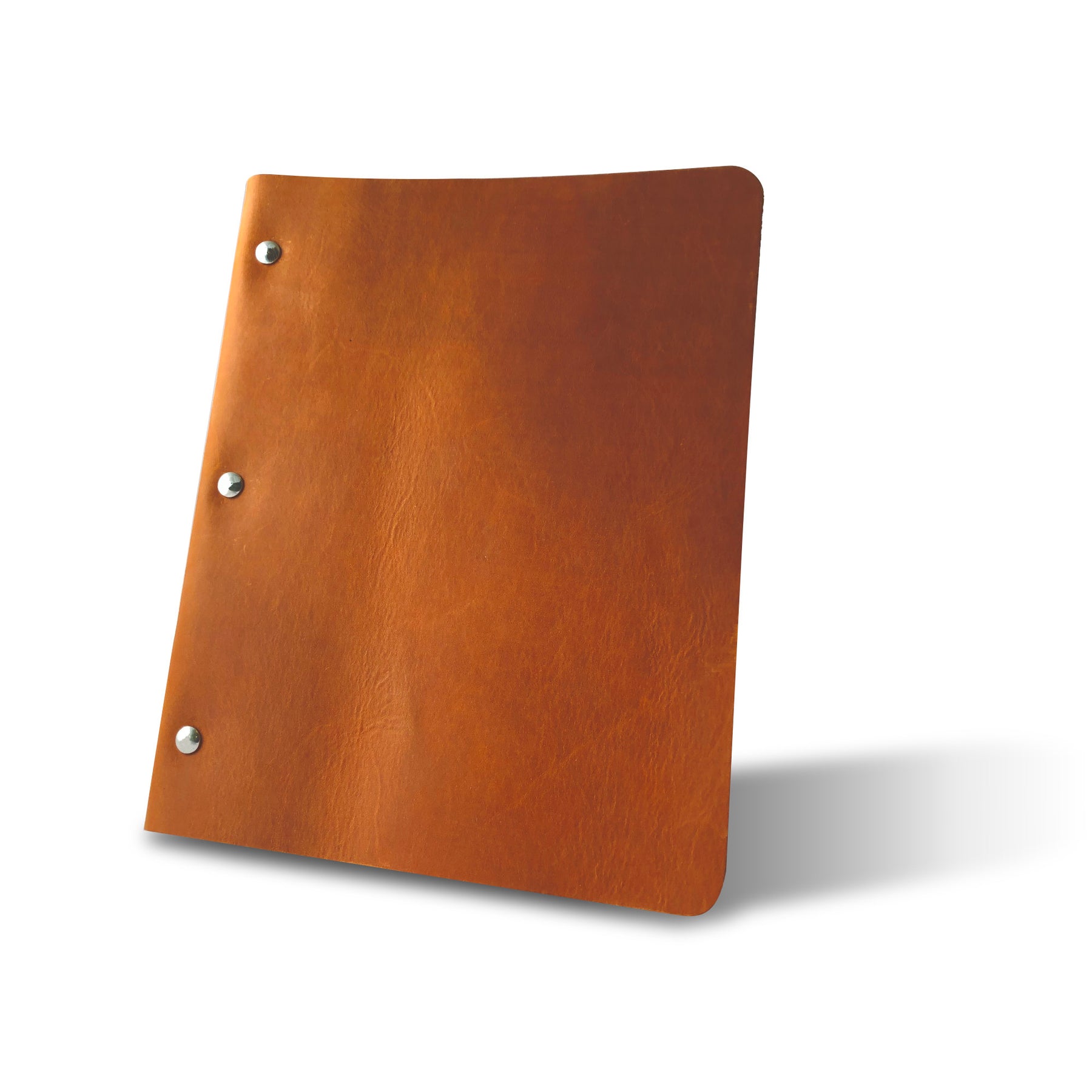 leather binder