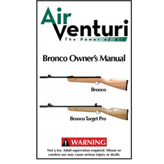 AIR VENTURI BRONCO AIR RIFLE