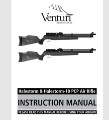 AIR VENTURI HALESTORM