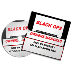 Black Ops Tactical Sniper Rifle Owners Manual