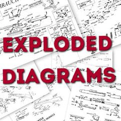 Tear Downs And Exploded Diagrams An Online Resource For Air Gun Enthusiasts. ​air Gun Profiles