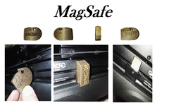 MAGSAFE BSA & Gamo Phox Air Rifle SAFE Magazine .177 .22  3D Airgun Accessories