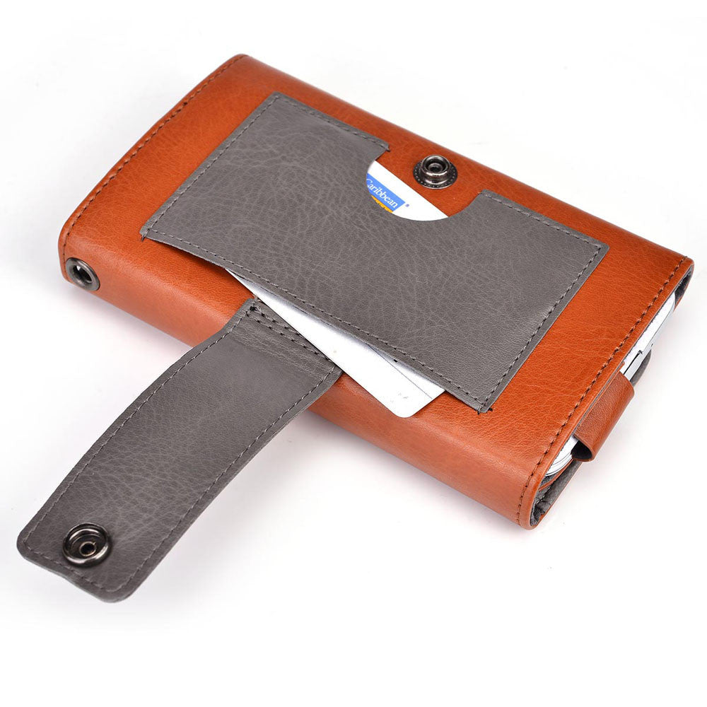 Cooper Belt Clutch Universal Smartphone Wallet Purse