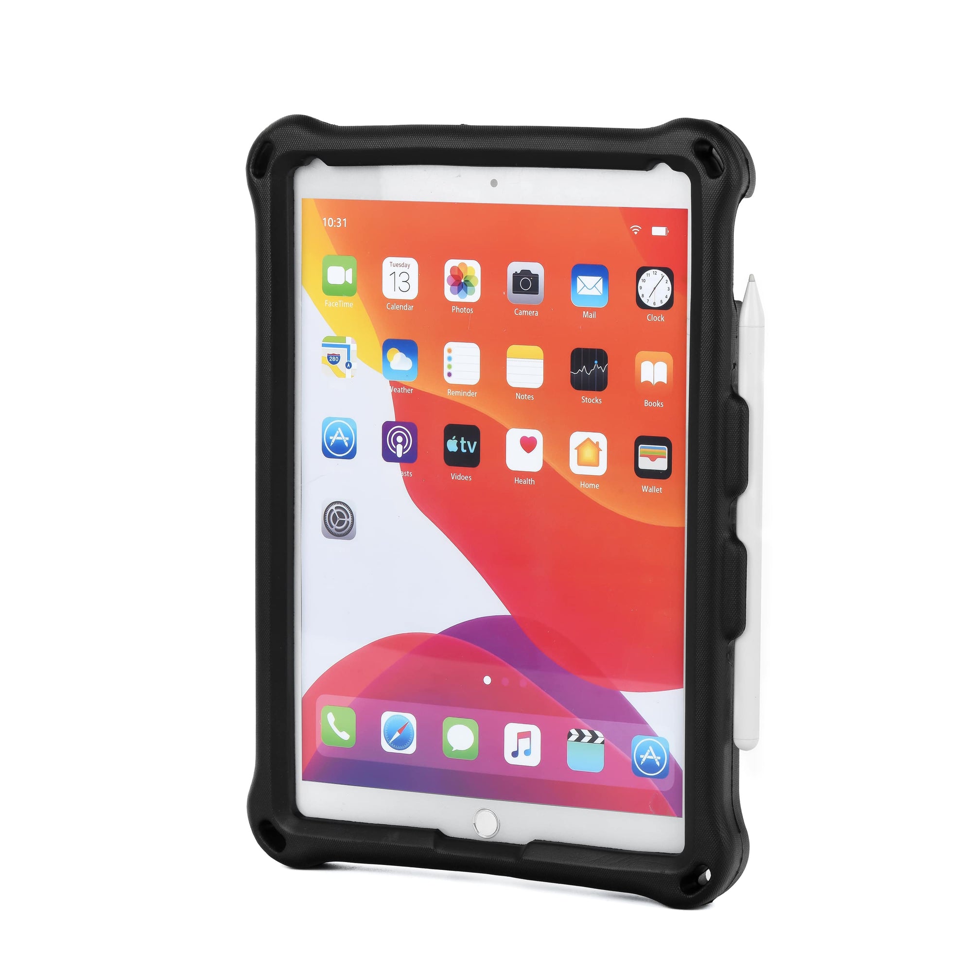 Konnet Talking Ben Hard Case for iPad 3 / iPad 2