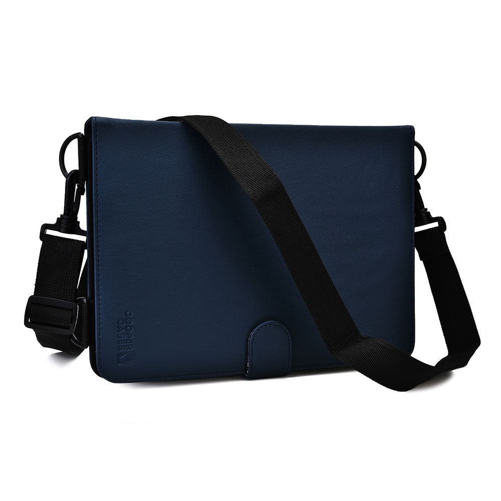 Cooper Magic Carry Folio Tablet Case with Shoulder Strap - Cooper Cases