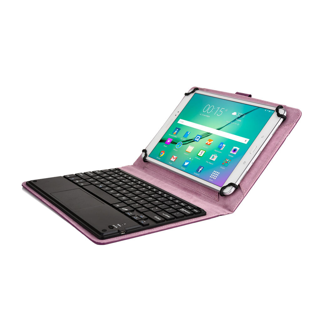 Cooper Touchpad Executive Premium Leather Bluetooth Keyboard Tablet Fo Cooper Cases