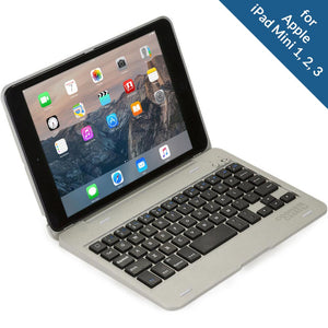 Cooper Kai Skel P0 Clamshell Keyboard Case For Apple Ipad Mini 1 2 3 4 Cooper Cases