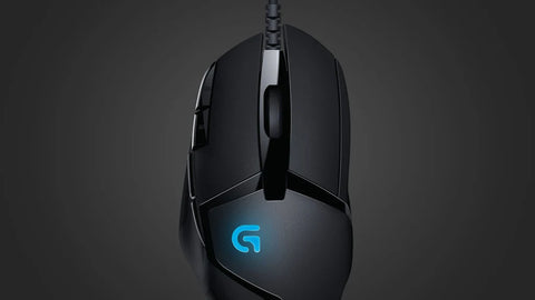 Logitech G402 Hyperion Fury FPS Gaming Mouse – Golchha Computers