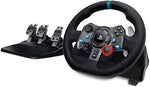 Logitech G29 Driving Force Racing Wheel and G Driving Force shifter Joystick With Next Level Racing Challenger Simulator Cockpit (NLR-S016) Combo