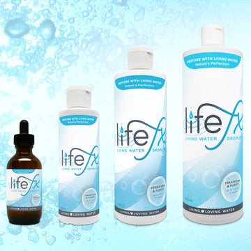 Buy Life FX Living Water Droplets