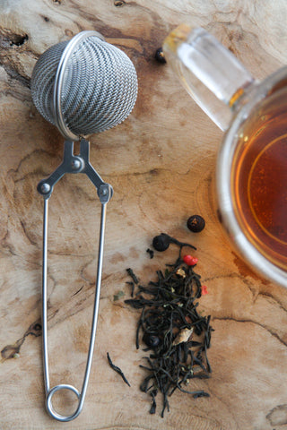 pincer tea infuser