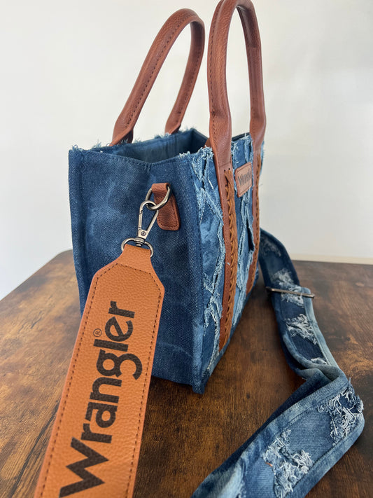 Autumn Southwest Wrangler Tote - Small (PREORDER - SHIPS IN 1-2