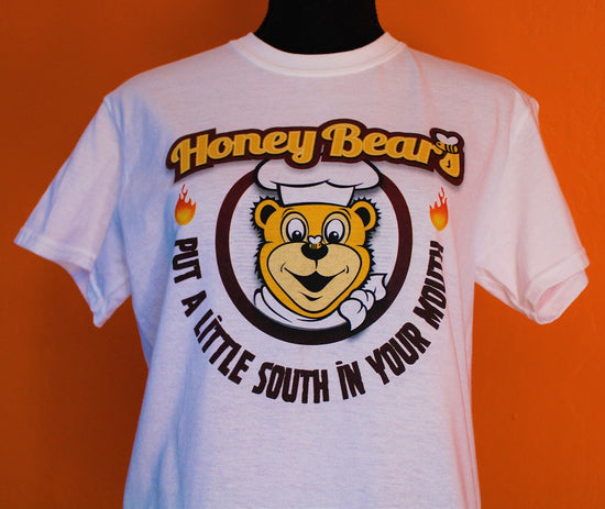 Honey Bear-B-Que –