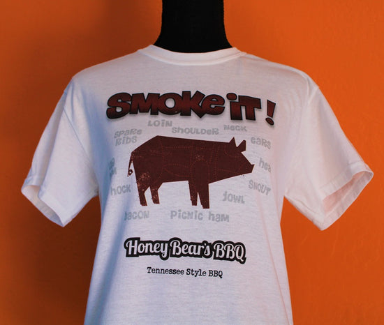 Honey Bear-B-Que –