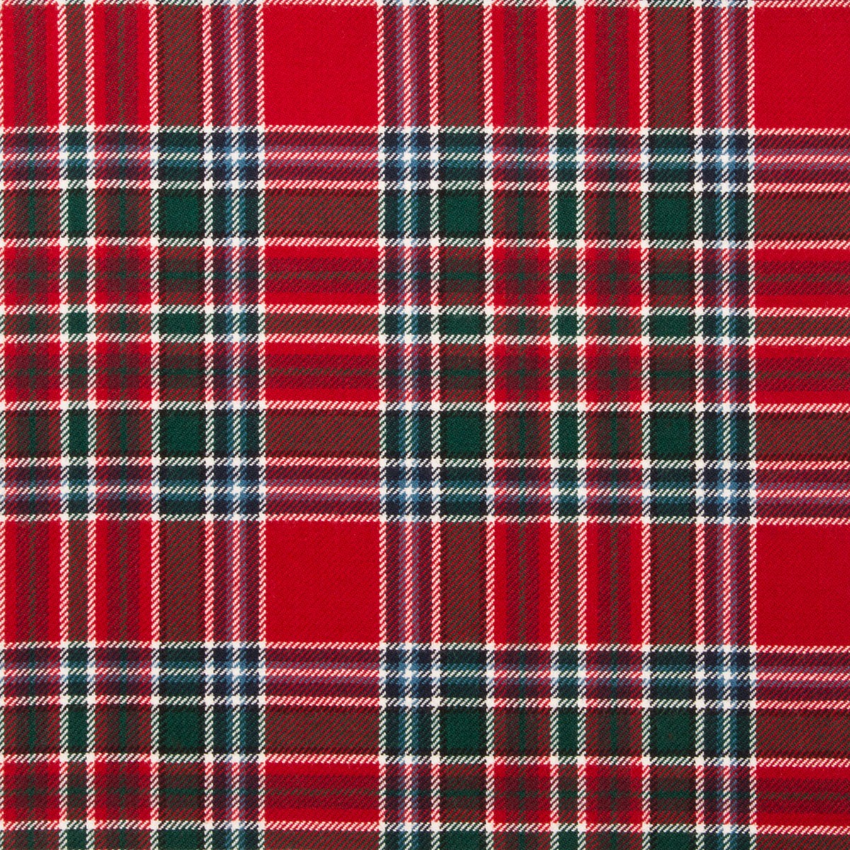 MacBean Modern Autumn Weight Tartan Fabric